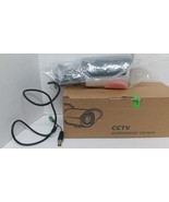 Messoa CCTV SCR505-HN5 IR PLATE CAPTURE CAMERA DC12V 10W - $296.99