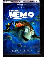 DVD Movie - Finding NEMO - 2 Disc Collector&#39;s Edition - $5.15