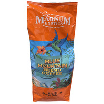 Magnum Jamaica Blue Mountain Coffee Blend Whole Bean 2Lb - $24.71
