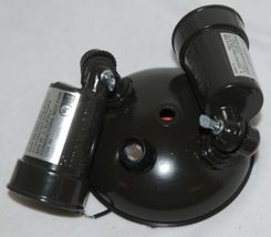 Lithonia Lighting 264TLN OFTH Floodlight Bronze Dusk Dawn Photocell image 2