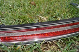13-16 Lincoln MKZ LED Trunk Mount Center Brake Tail Light Taillight Panel image 2