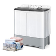 Pyle PUCWM11 Compact & Portable Washing Machine