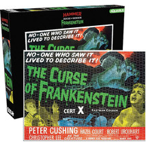 Aquarius Jigsaw Puzzle 500pcs - Frankenstein - $44.20