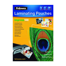 5mil Matte Matte Large Menu Laminating Pouches 12 x 18 - 100pk