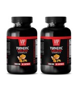 immune support tablets - TURMERIC CURCUMIN 1000MG 2B - wellness revolution - $46.74
