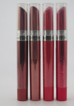 Revlon Ultra HD Gel Lipcolor  *Four Pack* - $29.90