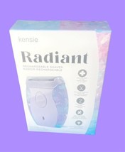 Kensie Radiant Shaver Wet/Dry New In Box - $44.54