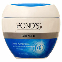 Pond's Cream S 24 Hours Moisturizing Skin 400 Grams - $19.80