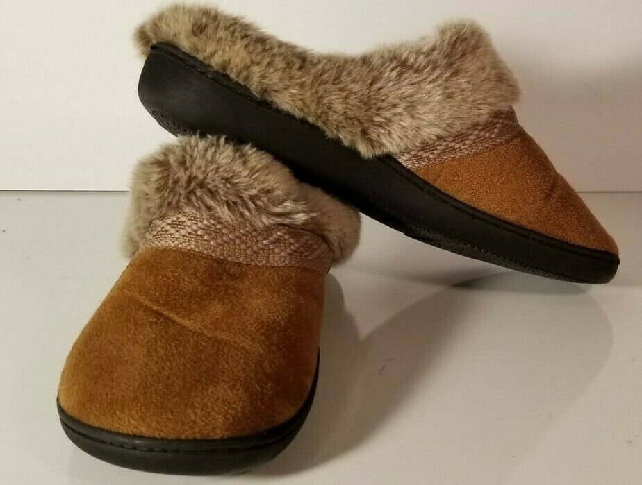 Isotoner smartzone slippers hot sale