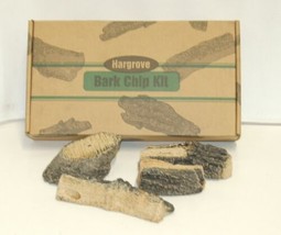 Hargrove BCK Ceramic Composition 4 piece Bark Chip Kit - $29.99