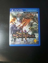 Soul Sacrifice (Sony PlayStation Vita, 2013) Complete - $69.30