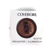 Covergirl Vitalist Healthy Glow Highlighter 04 Sunkissed - New In Box - $8.90