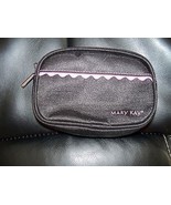 Mary Kay Signature Pink/Black Make-up Bag  NEW LAST ONE - $15.20