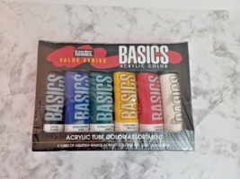 Liquitex BASICS Acrylic Paint 8.45-oz tube, Titanium White