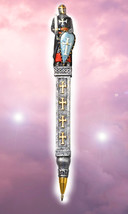 Haunted 27x Templar Knights Crystal Wishes Magnifier Pen Magick Witch CASSIA4 - $44.77