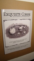 Module - Exquisite Corpse *NM/MT 9.8* Dungeons Dragons - $22.50