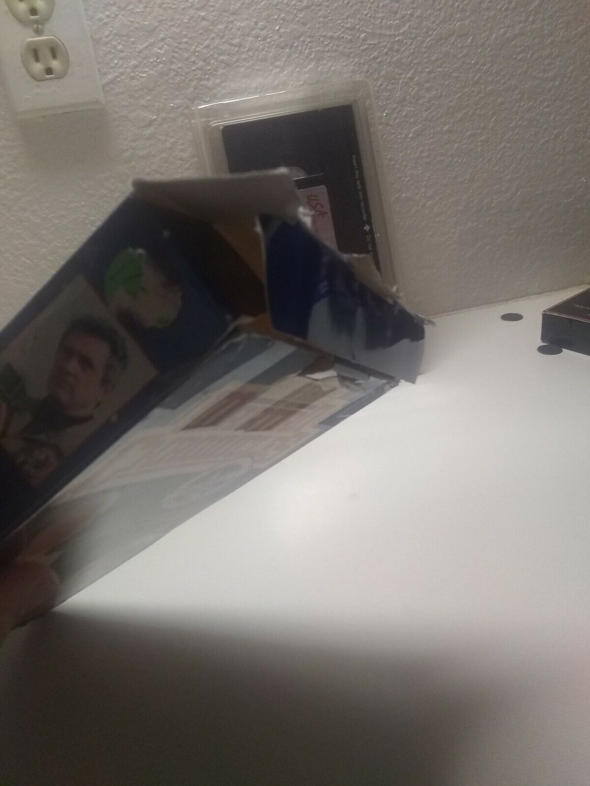 The Martian Chronicles V. 1 The Expeditions VHS Big Box Rock Hudson