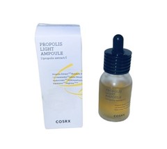COSRX Propolis Light Ampoule Full Fit 30ml Facial Moisturizer NEW - $15.78
