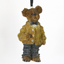 Boyd's Bears Matthew | 1999 Limited Edition Millennium Gala Ornament - $11.99
