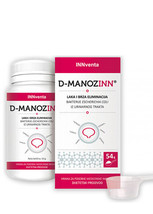 D – Manozinn 54 g natural product to eliminate E. coli - $45.92