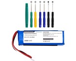 Replacement Battery For Jbl Charge 3 Gsp1029102A 6000Mah(Attention:2016 ... - $16.99