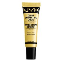 NYX Color Correcting Liquid Primer  Yellow - $22.53