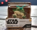 Star Wars Mandalorian The Child Bounty Collection #4 Froggy Baby Yoda To... - $10.23