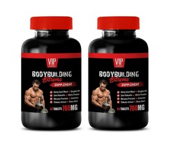 muscle growth - BODYBUILDING EXTREME - anti inflammatory diet 2 BOTTLE - $26.14