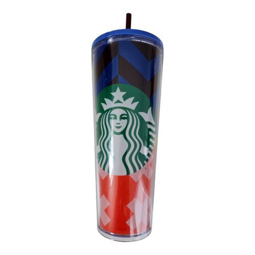 Starbucks Goddess Logo Mint Green Straw Glass Cup Tumbler (Starbucks China  Mint 2021 Edition)