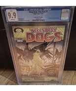 STRAY DOGS DOG DAYS #1 CGC 9.9 Comics Vault Live CVL  250 (not 9.8) RARE... - $305.65