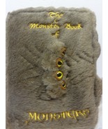 HARRY POTTER MONSTER BOOK OF MONSTERS PLUSH NECA - $39.74