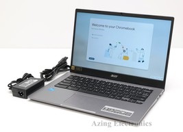 Acer Chromebook 514 CB514-1W-30AC 14" Core i3-1115G4 3.0GHz 8GB 128GB SSD image 1