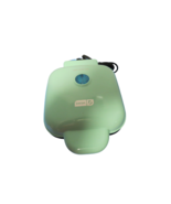 Dash Mint Green Mini Waffle Stick Maker Square Model DWSM200GBAQ06 New - $19.75