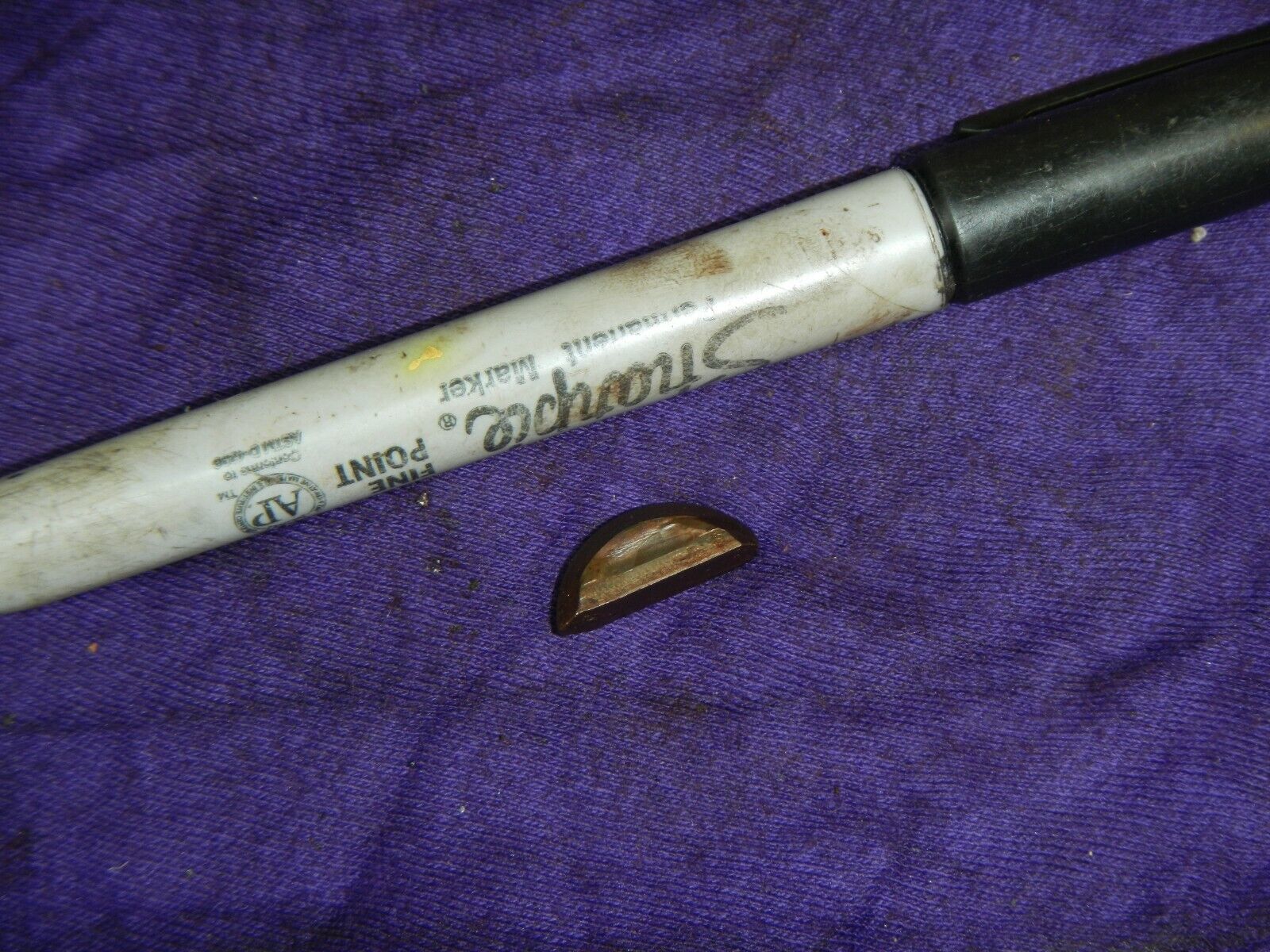 Primary Drive gear Crank woodruff key 1976 76 BULTACO 250 PURSANG MK9