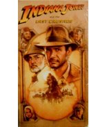 Indiana Jones and the Last Crusade [VHS] [VHS Tape] - $2.00