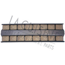 Viking 032370-000 Stainless Steel Ceramic Briquette Tray Genuine OEM Part