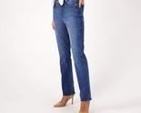 NYDJ Curve Shaper Marilyn Straight Jeans- Heavenly, Reg 16 A520770 - £100.90 GBP