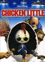 Chicken Little Dvd Walt Disney 2006 Free Shipping Like New B36 - $8.14