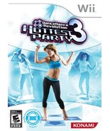DanceDanceRevolution Hottest Party 3-Software Only - Nintendo Wii [video game] - $19.95