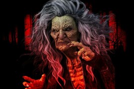 TRIPLE CAST OLD HAG REVENGE SPELL! NIGHT TERRORS! ANCIENT MAGICK! LIFE D... - $119.99