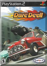 PS2 - Top Gear: Dare Devil (2000) *Complete w/Case & Instruction Booklet* - $6.00