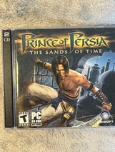Prince Of Persia The Sands of Time PC - Discs in great condition - $2.96