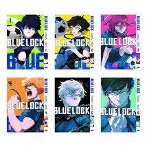 BLUE LOCK Vol. 1-22 All First Edition Japanese Comic Manga Lot Set