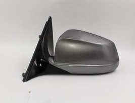 Left Driver Side Gray Door Mirror Power Heated Fits 2011-12 BMW 535i OEM #163... - $269.99