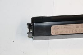 2005-2007 CADILLAC STS REAR UNDER SEAT FUSE BOX COVER R2127 image 6
