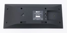 KEF T Series T101C 2-Way Center-Channel Speaker - Black image 5