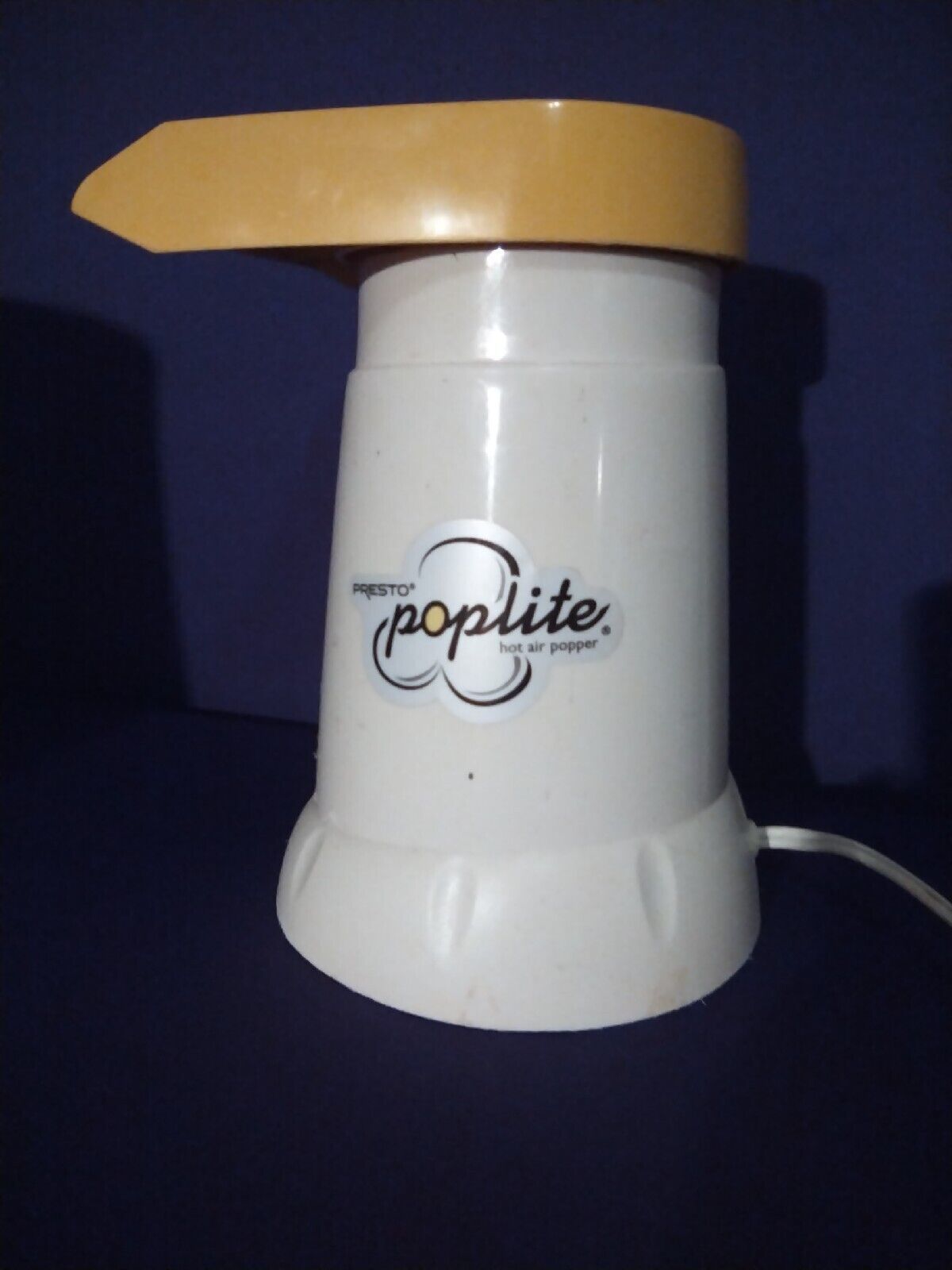 Presto PopLite Hot Air Popper Popcorn Maker Kitchen & Home