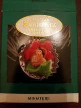 Hallmark Keepsake Ornament Forty Winks - $29.58