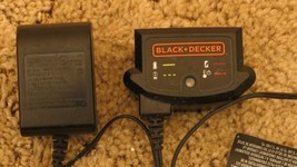 Black & Decker 16V 20V Lithium Battery Charger