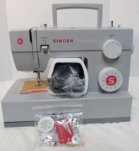 Singer 44S Heavy Duty 97 Stitch Applications Sewing Machine in Open Original Box - $249.99
